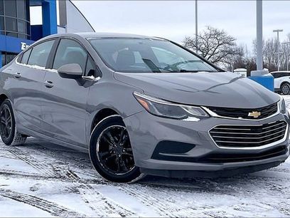 Used 2017 Chevrolet Cruze LT
