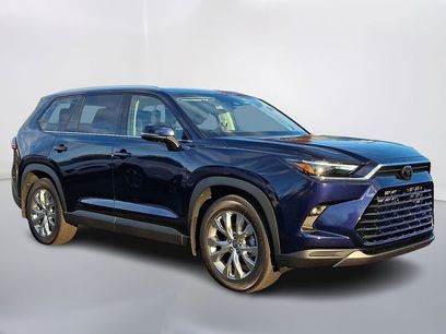 Used 2025 Toyota Grand Highlander AWD Hybrid