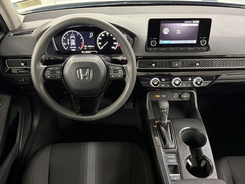 Certified 2024 Honda Civic LX image 27