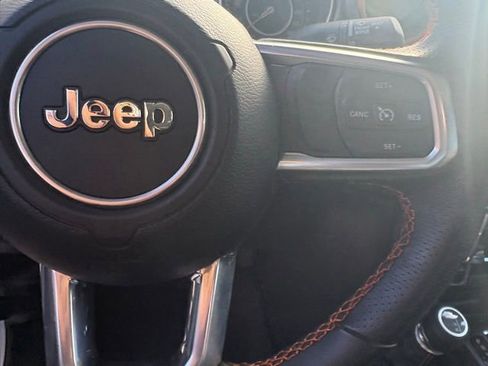 Certified 2023 Jeep Gladiator Mojave w/ Cold Weather Group image 23