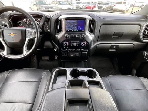 Used 2022 Chevrolet Silverado 2500 LTZ image 12