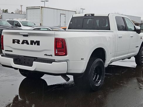 New 2026 RAM 3500 Laramie image 7