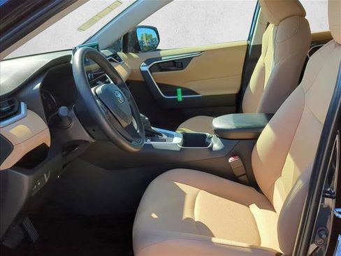 Certified 2025 Toyota RAV4 LE FWD image 12