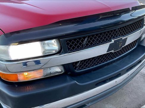 Used 2002 Chevrolet Silverado 2500 LT image 28