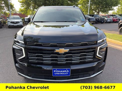 New 2026 Chevrolet Tahoe High Country w/ Sun And Tow Package AWD/4WD image 2