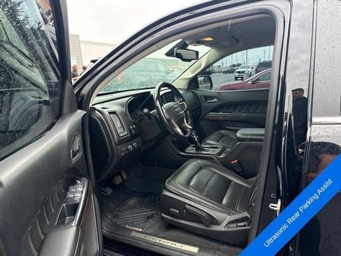Used 2022 GMC Canyon Denali AWD/4WD image 14
