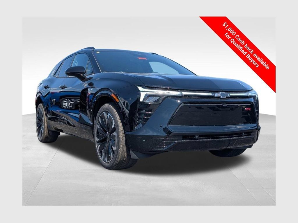 New 2026 Chevrolet Blazer EV RS w/ Super Cruise Package AWD/4WD 360° Tour