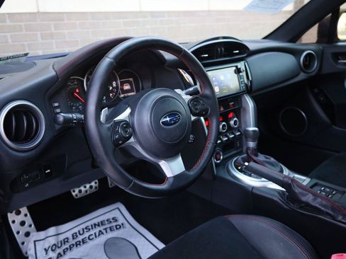 Used 2018 Subaru BRZ Limited w/ Popular Package #2 RWD image 13