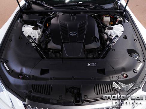 Used 2018 Lexus LC 500 w/ Performance Package image 25