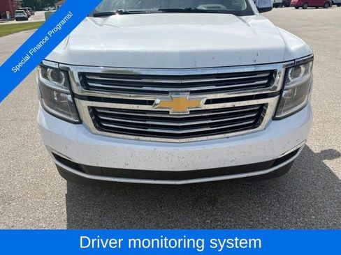 Used 2017 Chevrolet Tahoe Premier AWD/4WD image 9