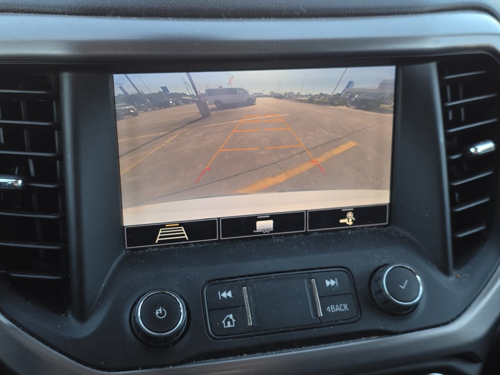 Used 2020 GMC Acadia AT4 w/ Driver Alert Package II AWD/4WD image 30