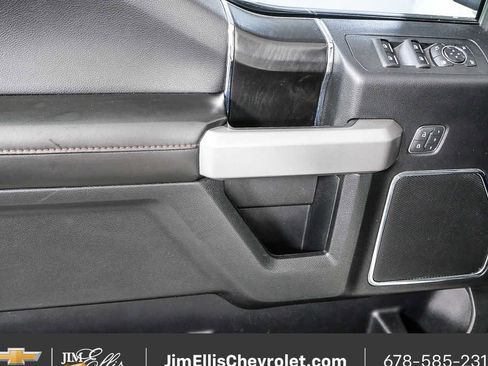 Used 2018 Ford F150 Platinum w/ Equipment Group 701A Luxury image 6