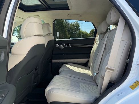 New 2026 Genesis GV80 3.5T e-SC AWD/4WD image 28