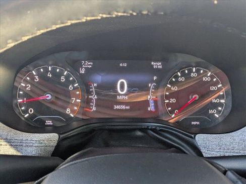 Used 2022 Jeep Compass Latitude w/ Sun and Sound Group image 11