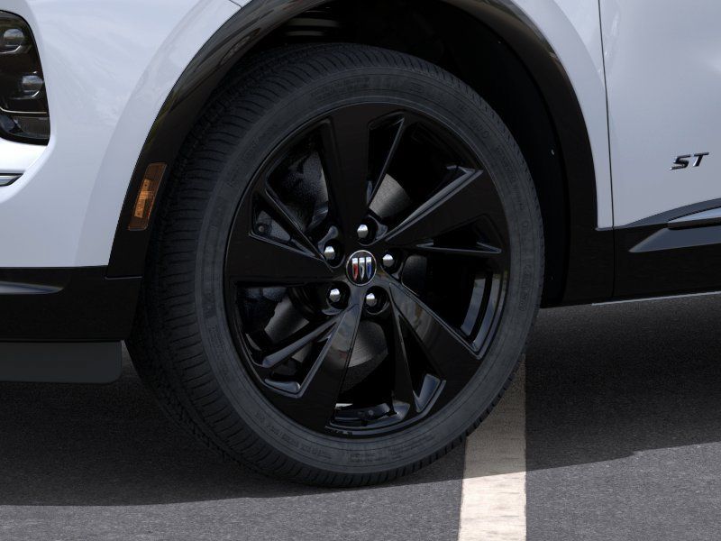 New 2026 Buick Envision Sport Touring AWD/4WD image 9