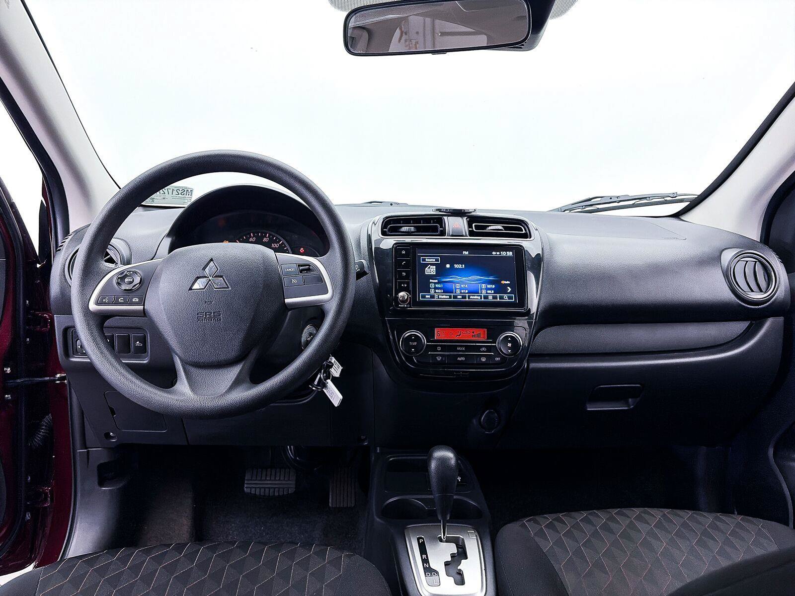 Used 2024 Mitsubishi Mirage ES FWD image 18