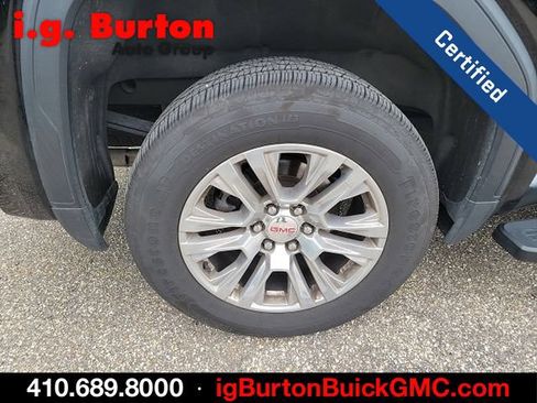 Certified 2024 GMC Sierra 1500 Denali w/ Technology Package AWD/4WD image 7