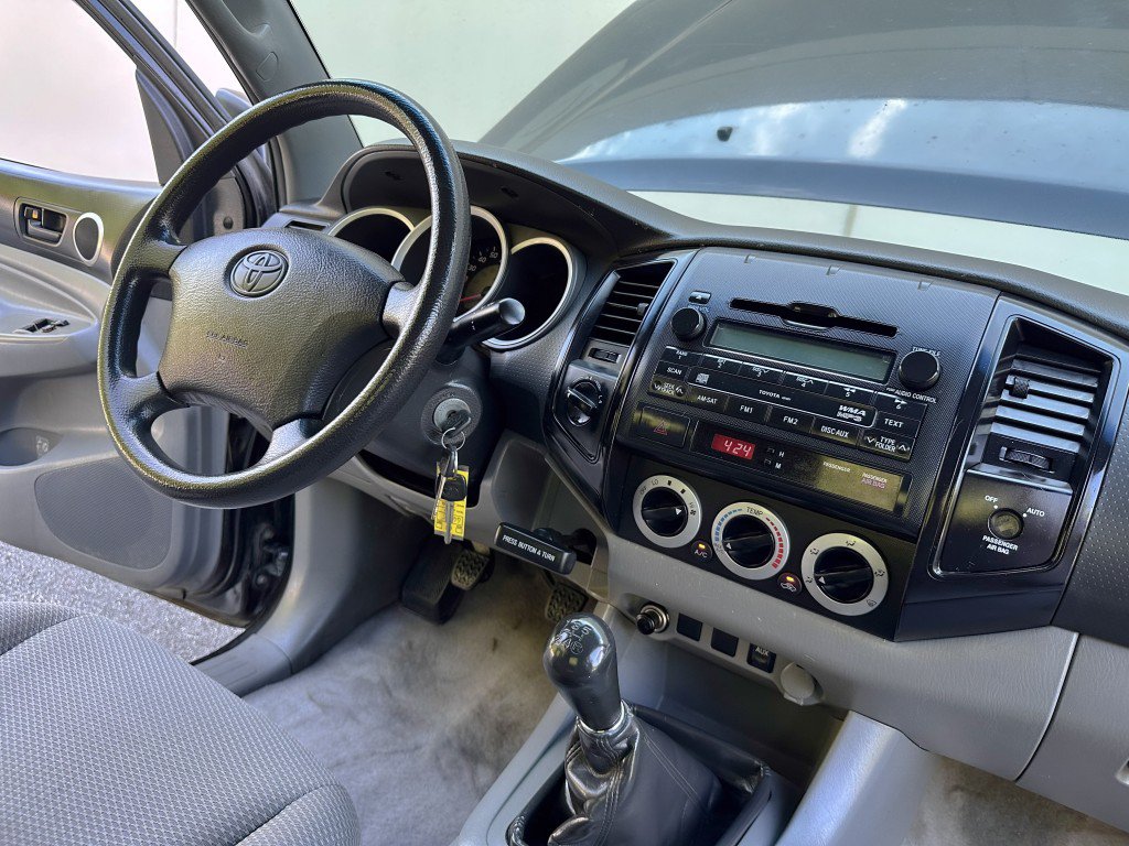 Used 2009 Toyota Tacoma 4x4 Access Cab image 28