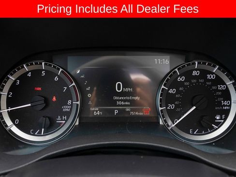 Certified 2026 Toyota Highlander XLE AWD/4WD image 21