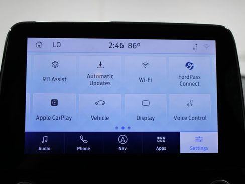 Used 2020 Ford EcoSport SE w/ SE Convenience Package AWD/4WD image 52