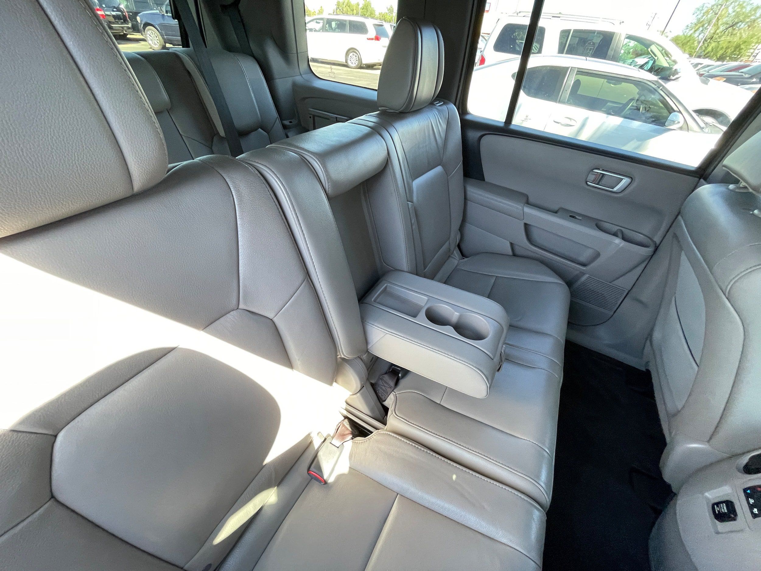 Used 2014 Honda Pilot EX-L image 27