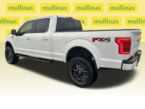 Used 2015 Ford F150 Lariat w/ Equipment Group 502A Luxury image 10