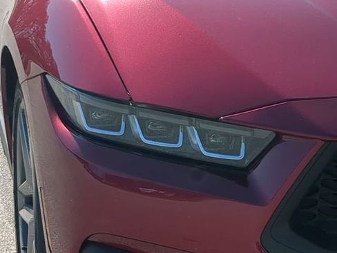 New 2025 Ford Mustang Coupe RWD image 10