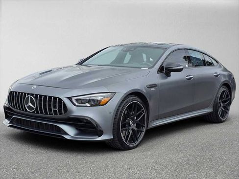 Used 2021 Mercedes-Benz AMG GT 53 image 7
