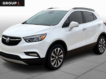 Used 2019 Buick Encore Essence