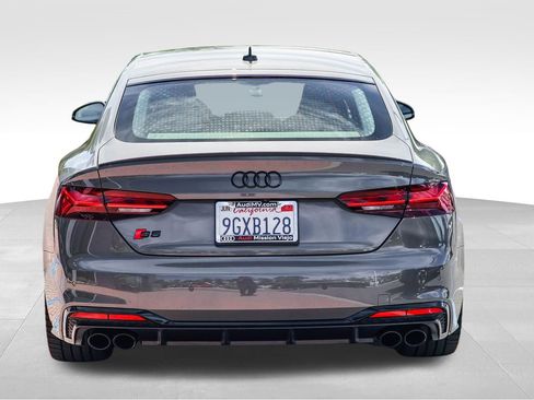 Used 2023 Audi S5 Premium Plus w/ Premium Plus Package image 6