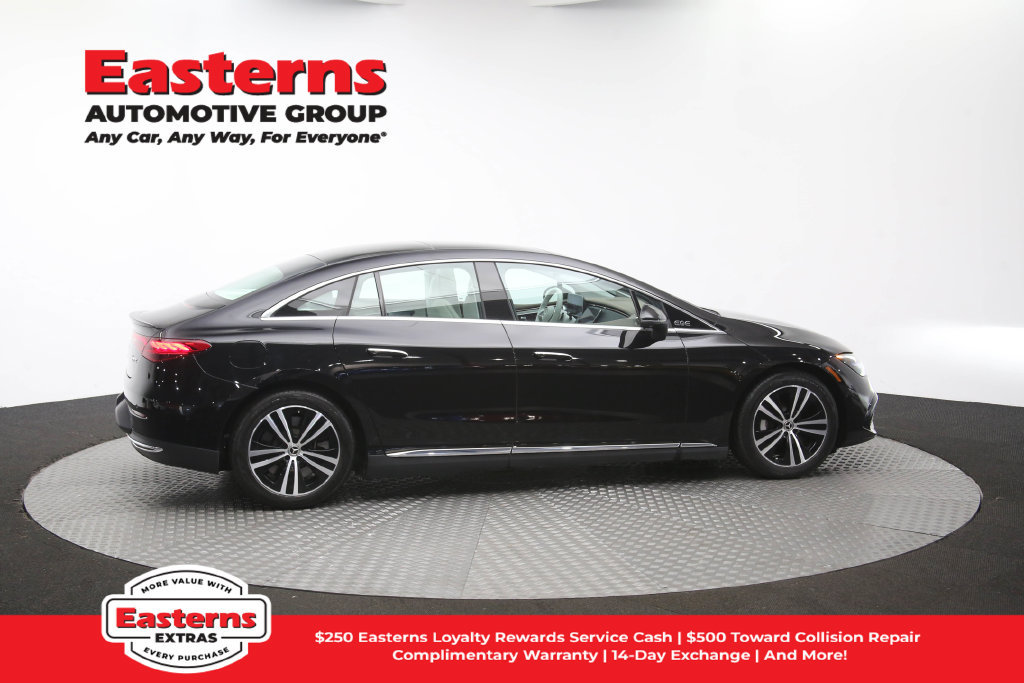 Used 2023 Mercedes-Benz EQE 350+ 4MATIC Sedan image 46