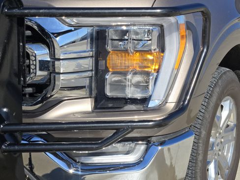 Used 2022 Ford F150 XLT w/ Equipment Group 302A High image 9