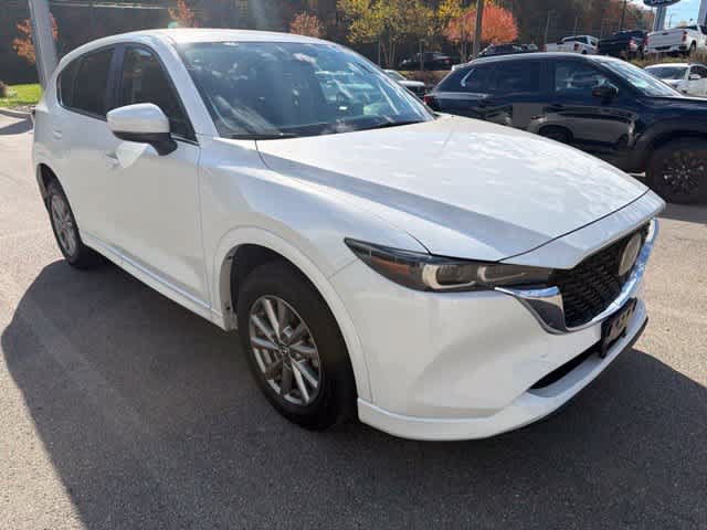 Used 2025 MAZDA CX-5 AWD 2.5 S w/ Preferred Package image 7