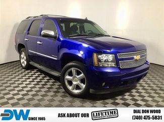 Used 2012 Chevrolet Tahoe LTZ image 1