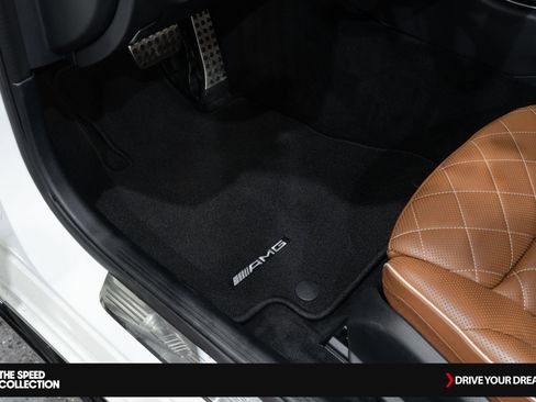 Used 2018 Mercedes-Benz C 63 AMG S w/ Driver Assistance Package image 15