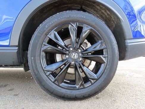 Certified 2025 Honda CR-V Sport Touring image 10