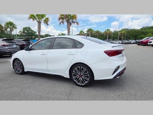 Used 2024 Kia Forte GT w/ Option Group 015 FWD image 19