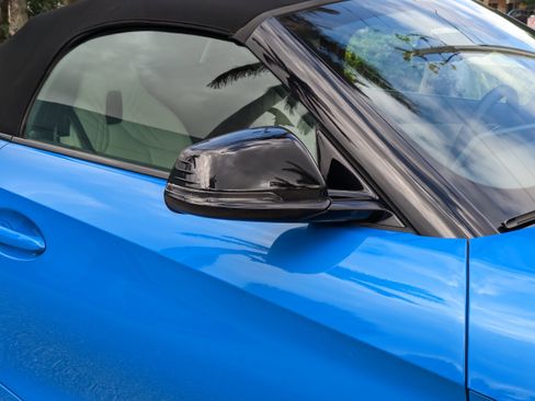 Used 2022 BMW Z4 sDrive30i w/ M Sport Package RWD image 12