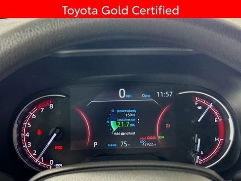 Certified 2024 Toyota RAV4 XLE AWD/4WD image 13