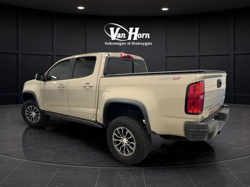 Used 2022 Chevrolet Colorado ZR2 AWD/4WD image 5