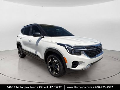 New 2026 Kia Seltos S