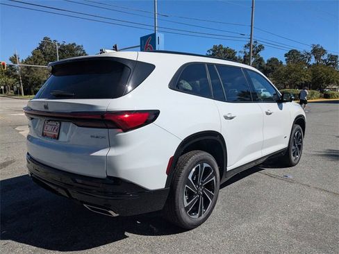New 2025 Buick Enclave Sport Touring w/ Power Package image 5