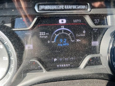 Used 2022 RAM 2500 Power Wagon w/ Level 2 Equipment Group image 10