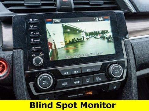 Certified 2019 Honda Civic Touring image 15