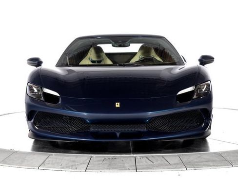 Certified 2024 Ferrari 296 GTB RWD image 15