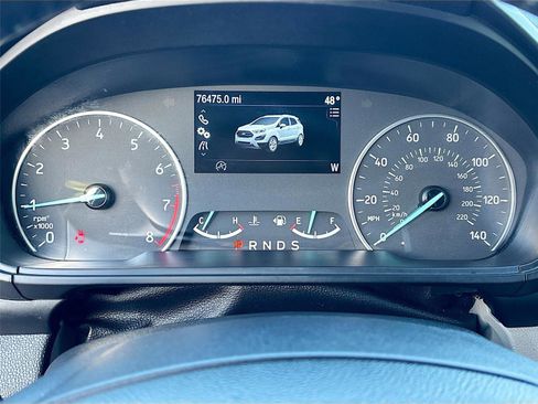Used 2020 Ford EcoSport SE image 12