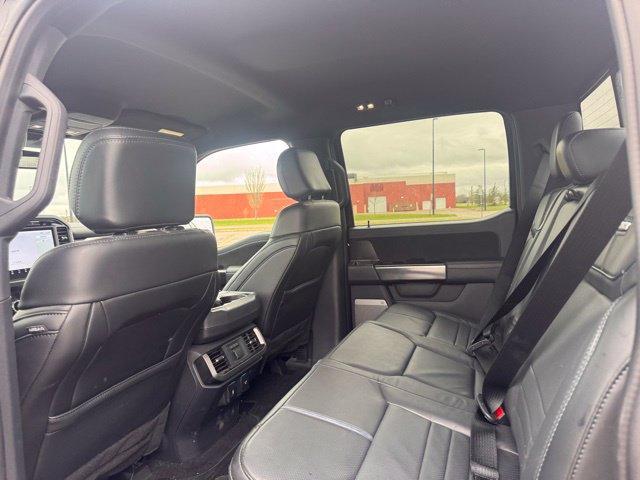 Used 2024 Ford F150 Platinum AWD/4WD image 33
