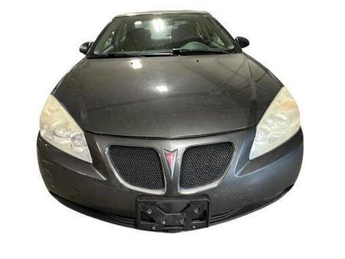 Used 2006 Pontiac G6 Sedan w/ Drivers Package FWD image 9