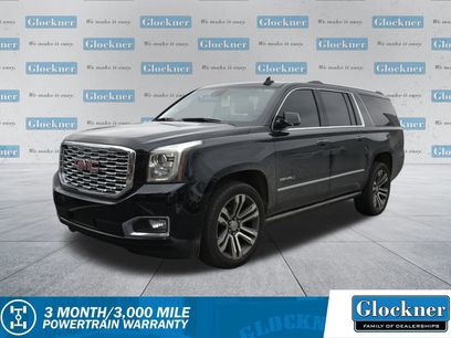 Used 2020 GMC Yukon XL Denali w/ Denali Premium Package