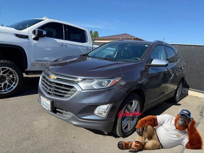Used 2019 Chevrolet Equinox Premier